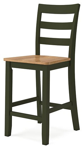 Gesthaven Counter Height Barstool - Half Price Furniture