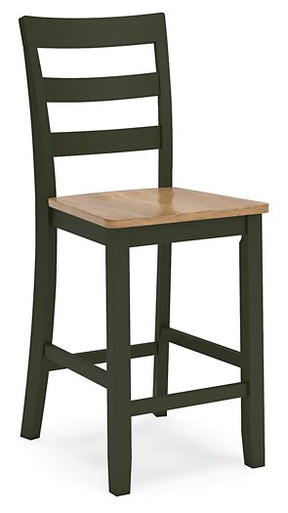 Gesthaven Counter Height Barstool - Half Price Furniture