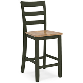 Gesthaven Counter Height Barstool - Half Price Furniture