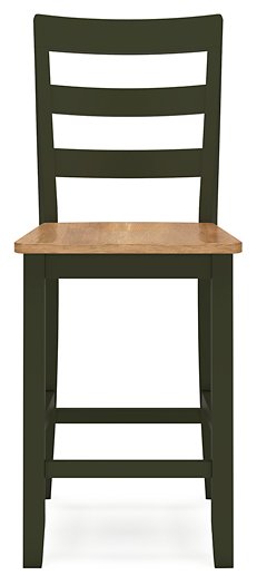 Gesthaven Counter Height Barstool - Half Price Furniture