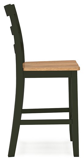 Gesthaven Counter Height Barstool - Half Price Furniture