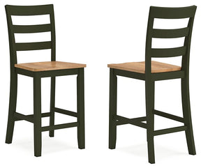 Gesthaven Counter Height Barstool - Half Price Furniture