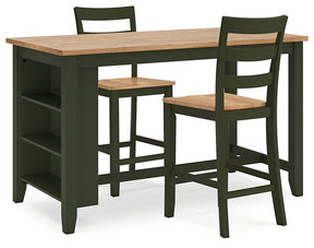 Gesthaven Dining Package - Half Price Furniture