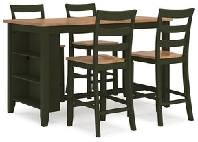 Gesthaven Dining Package - Half Price Furniture