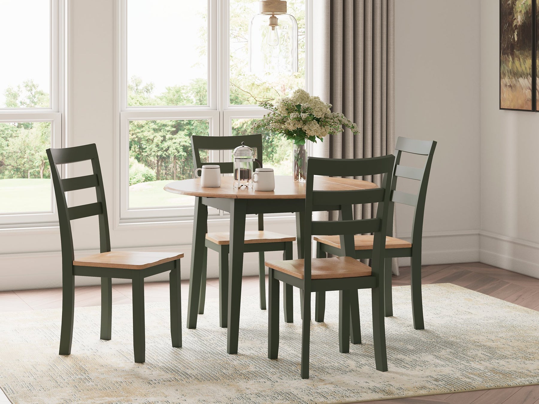 Gesthaven Dining Chair - Half Price Furniture