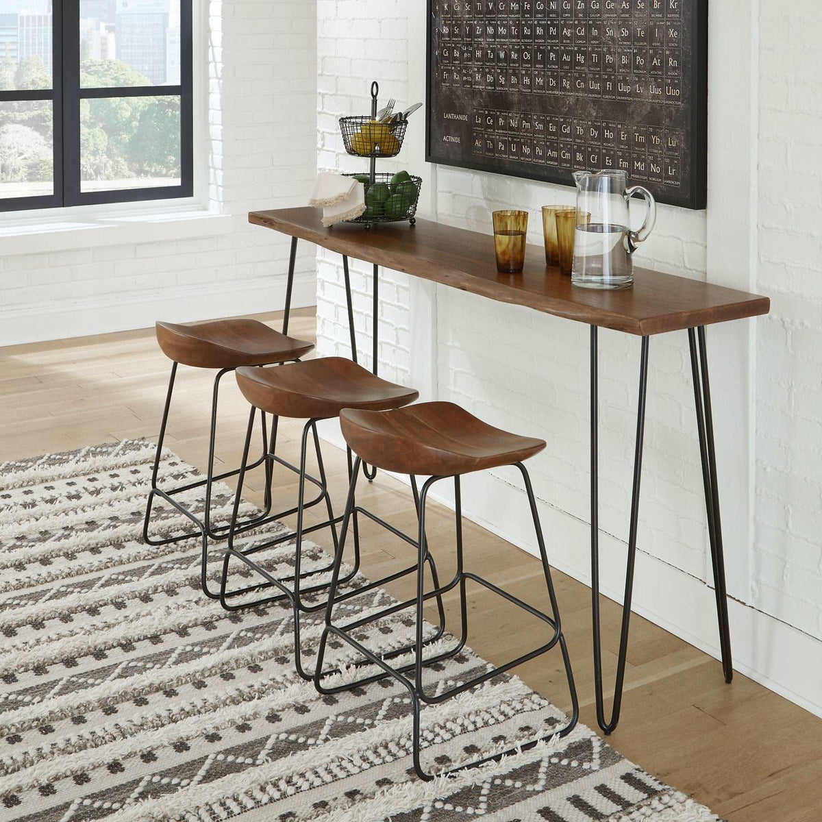 Wilinruck Dining Set - Half Price Furniture