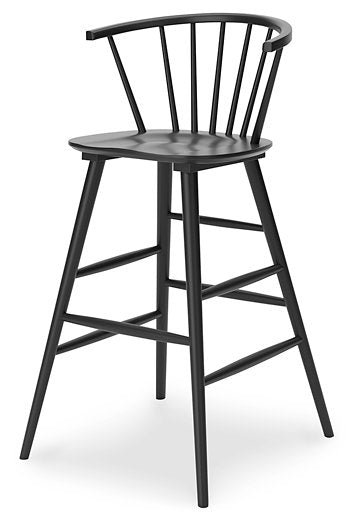 Otaska Bar Height Stool - Half Price Furniture