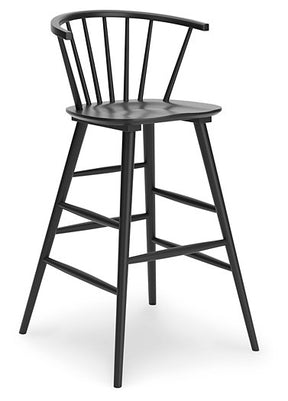 Otaska Bar Height Stool - Half Price Furniture