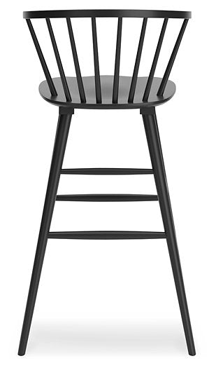 Otaska Bar Height Stool - Half Price Furniture