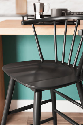 Otaska Bar Height Stool - Half Price Furniture