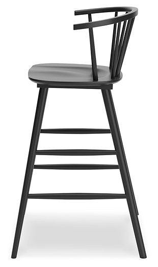 Otaska Bar Height Stool - Half Price Furniture