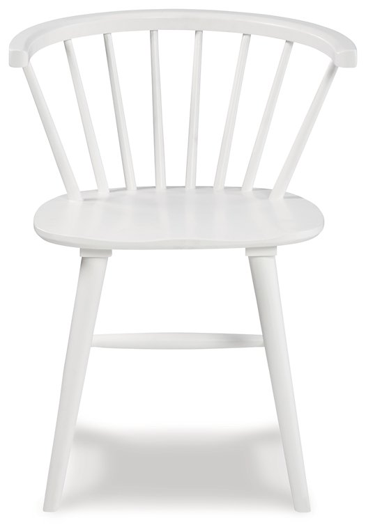 Grannen Dining Chair - Half Price Furniture