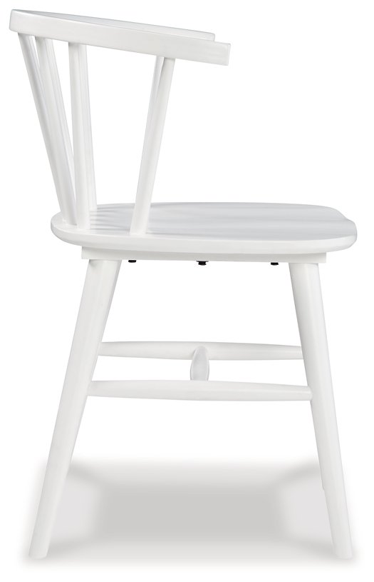 Grannen Dining Chair - Half Price Furniture