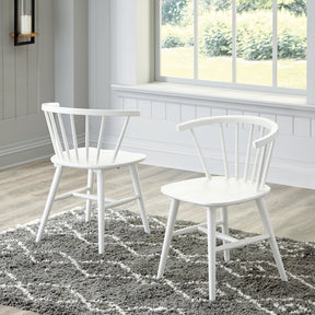 Grannen Dining Chair - Half Price Furniture