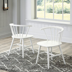 Grannen Dining Chair - Half Price Furniture