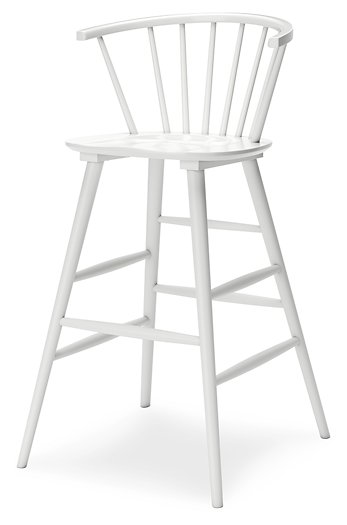 Grannen Bar Height Stool - Half Price Furniture