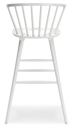 Grannen Bar Height Stool - Half Price Furniture