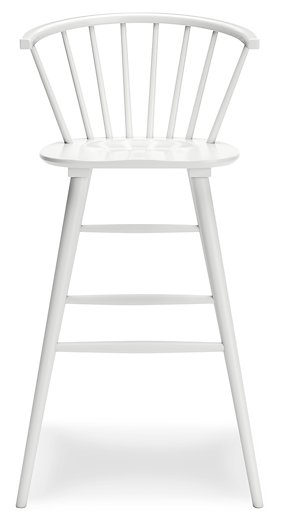 Grannen Bar Height Stool - Half Price Furniture