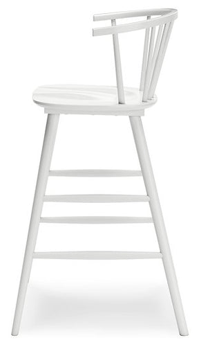 Grannen Bar Height Stool - Half Price Furniture