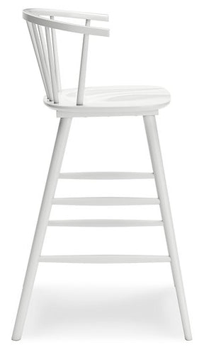 Grannen Bar Height Stool - Half Price Furniture