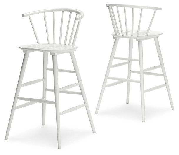 Grannen Bar Height Stool - Half Price Furniture