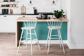 Grannen Bar Height Stool - Half Price Furniture