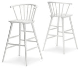 Grannen Bar Height Stool  Half Price Furniture