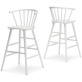 Grannen Bar Height Stool - Half Price Furniture