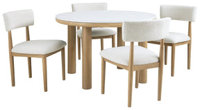 Sawdyn Dining Room Set - Half Price Furniture