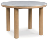 Sawdyn Dining Table Half Price Furniture