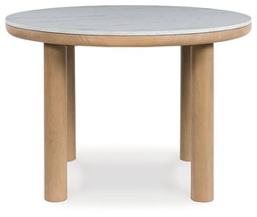 Sawdyn Dining Table - Half Price Furniture