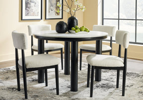 Xandrum Dining Package - Half Price Furniture