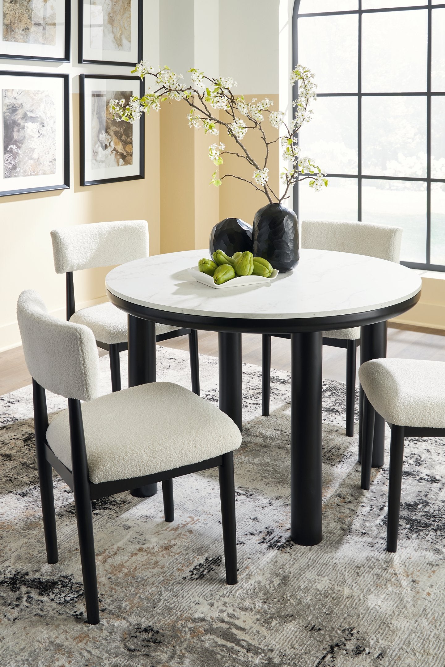 Xandrum Dining Package - Half Price Furniture