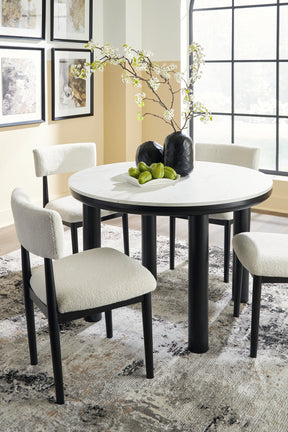 Xandrum Dining Package - Half Price Furniture