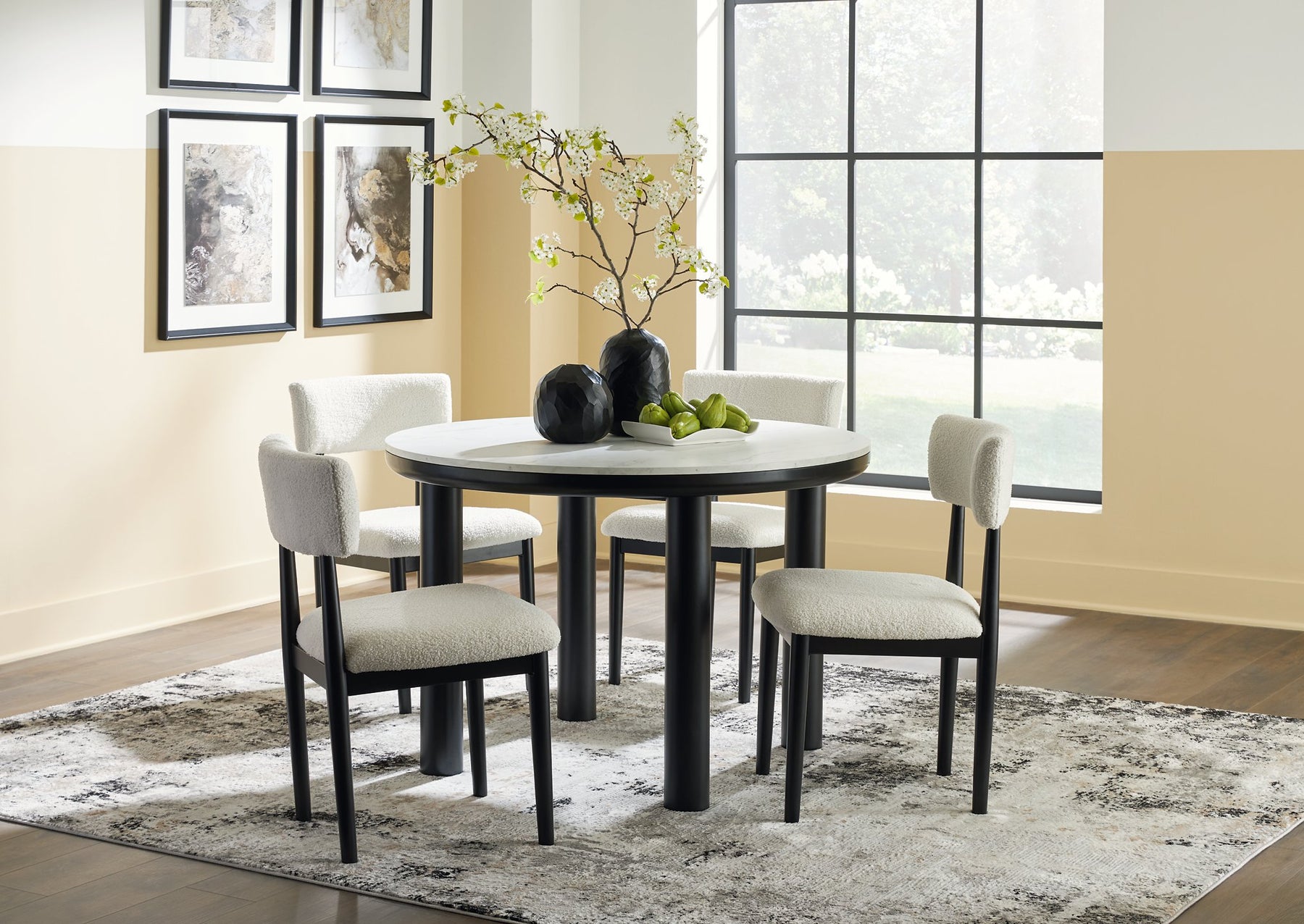 Xandrum Dining Package  Half Price Furniture