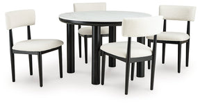 Xandrum Dining Package - Half Price Furniture