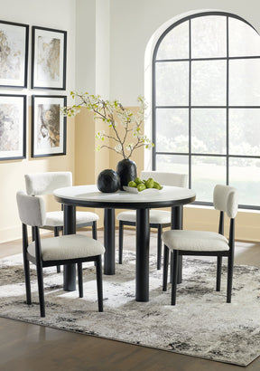 Xandrum Dining Package  Half Price Furniture