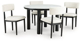 Xandrum Dining Package Half Price Furniture