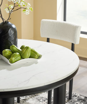 Xandrum Dining Package - Half Price Furniture