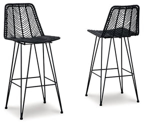 Angentree Bar Height Bar Stool - Half Price Furniture