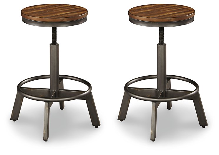 Torjin Counter Height Stool Half Price Furniture