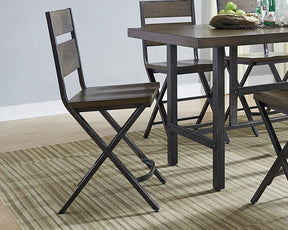 Kavara Counter Height Dining Set - Half Price Furniture