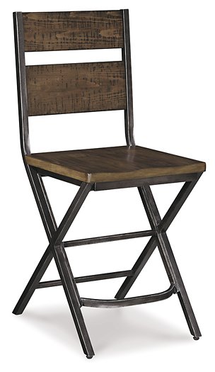 Kavara Counter Height Bar Stool Half Price Furniture