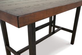 Kavara Counter Height Dining Table - Half Price Furniture