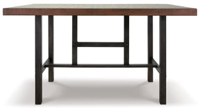 Kavara Counter Height Dining Table - Half Price Furniture