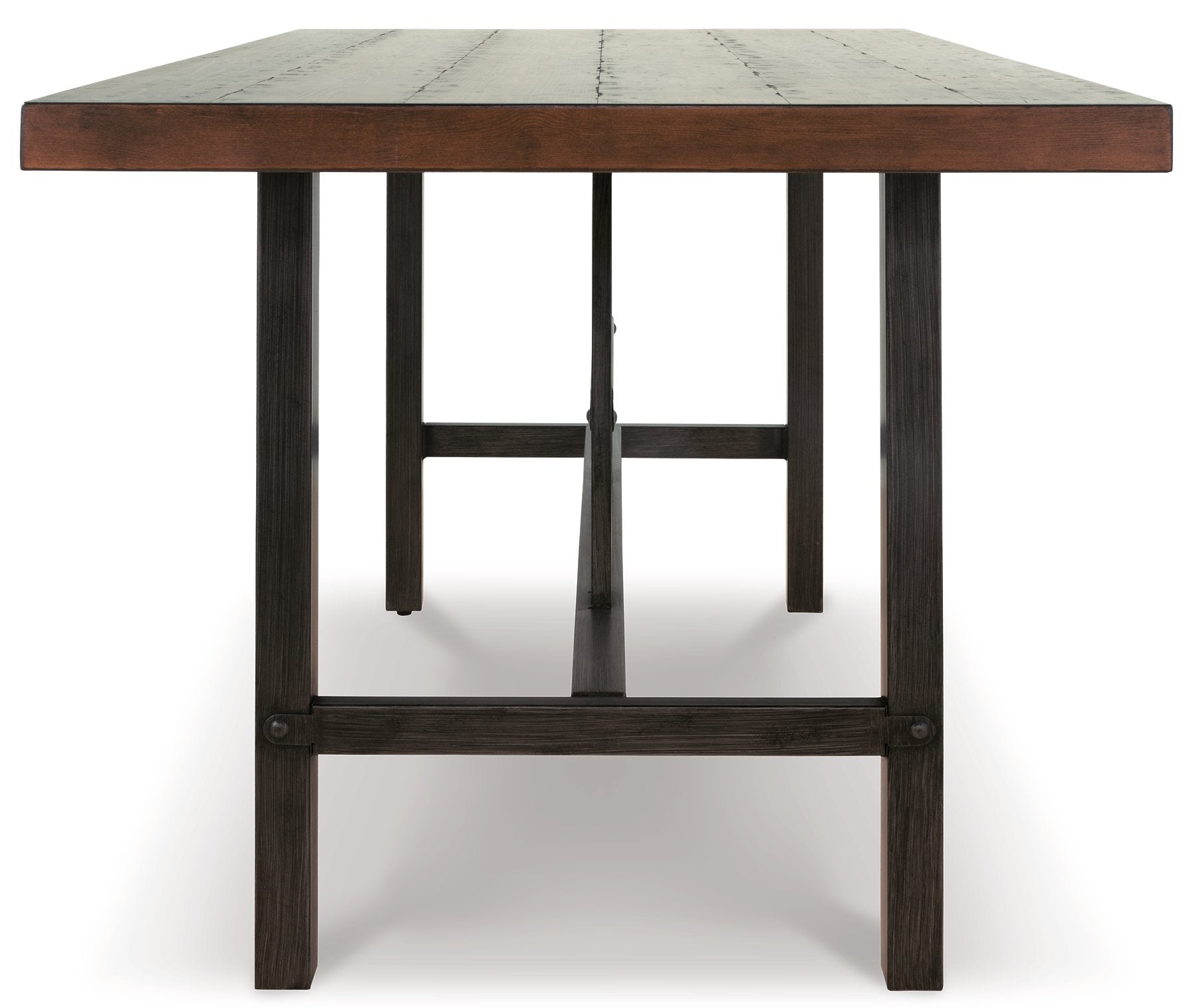 Kavara Counter Height Dining Table - Half Price Furniture