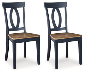 Landocken Dining Chair - Half Price Furniture