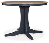 Landocken Dining Table Half Price Furniture