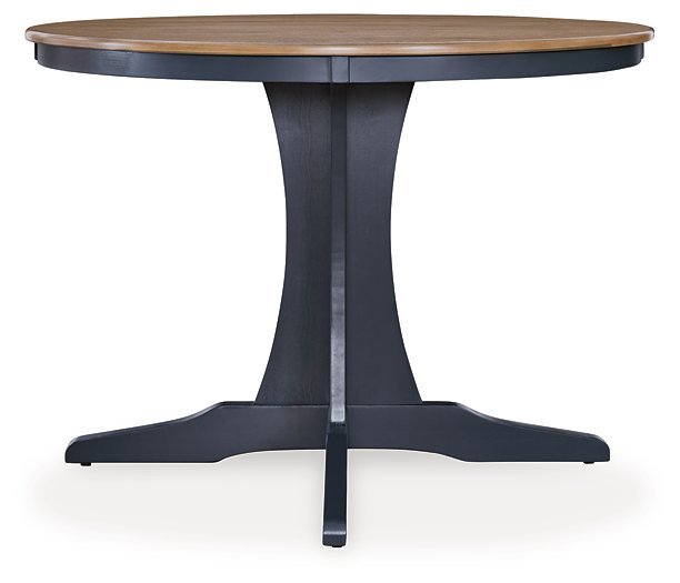 Landocken Dining Table - Half Price Furniture