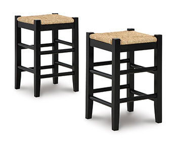 Mirimyn Counter Height Bar Stool - Half Price Furniture